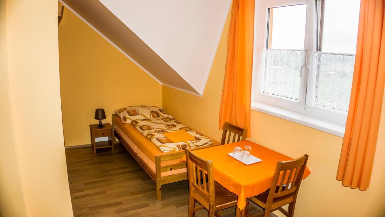 Penzion S Restauraci Na Furhaple Šakvice エクステリア 写真